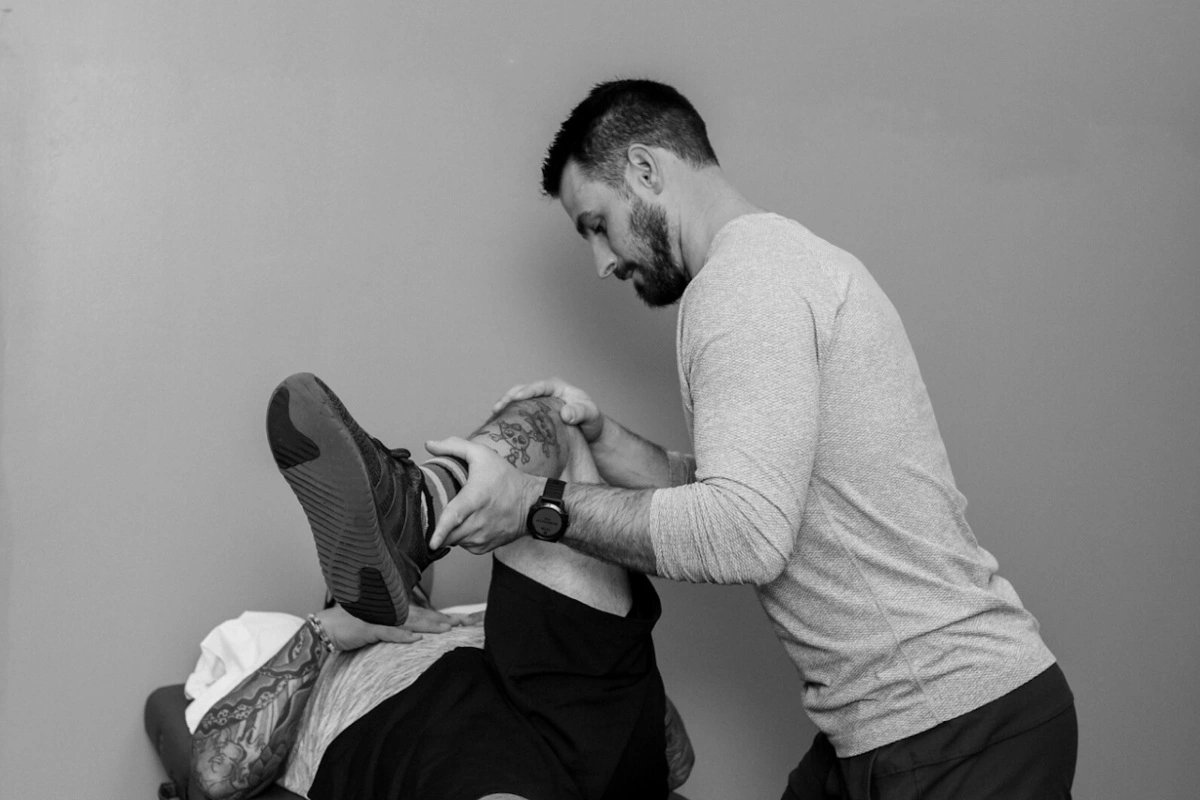 KS Athletic Club Personal Training in Overland Park